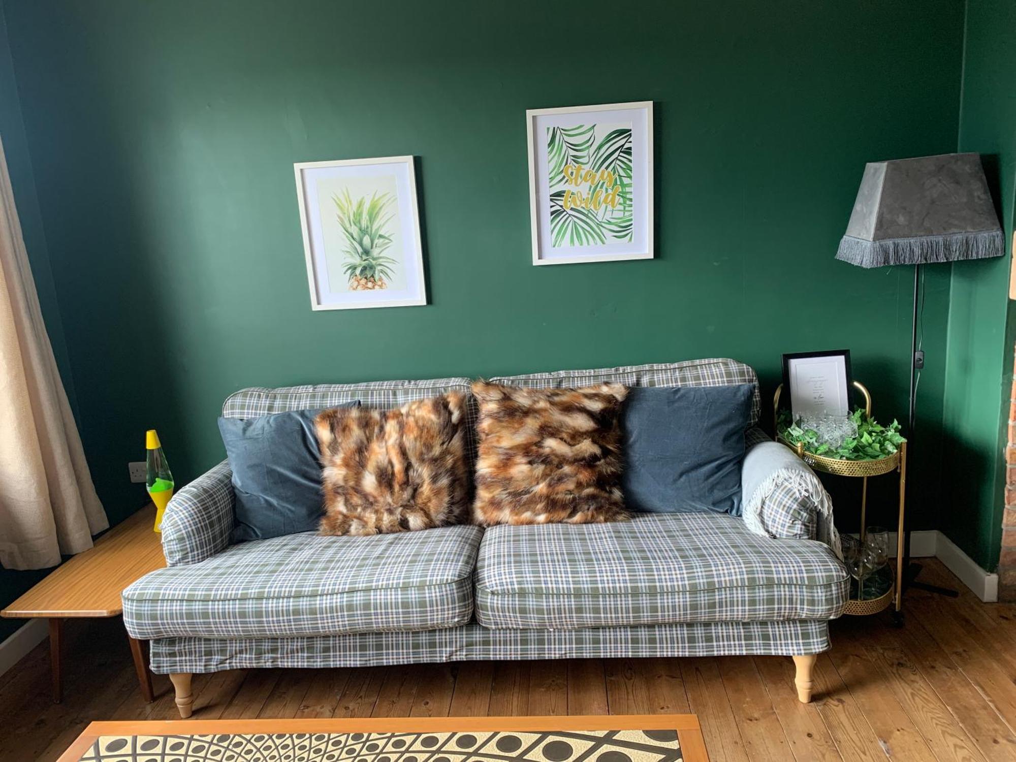 Tenby House For 6 With 2 Parking Spaces Екстериор снимка
