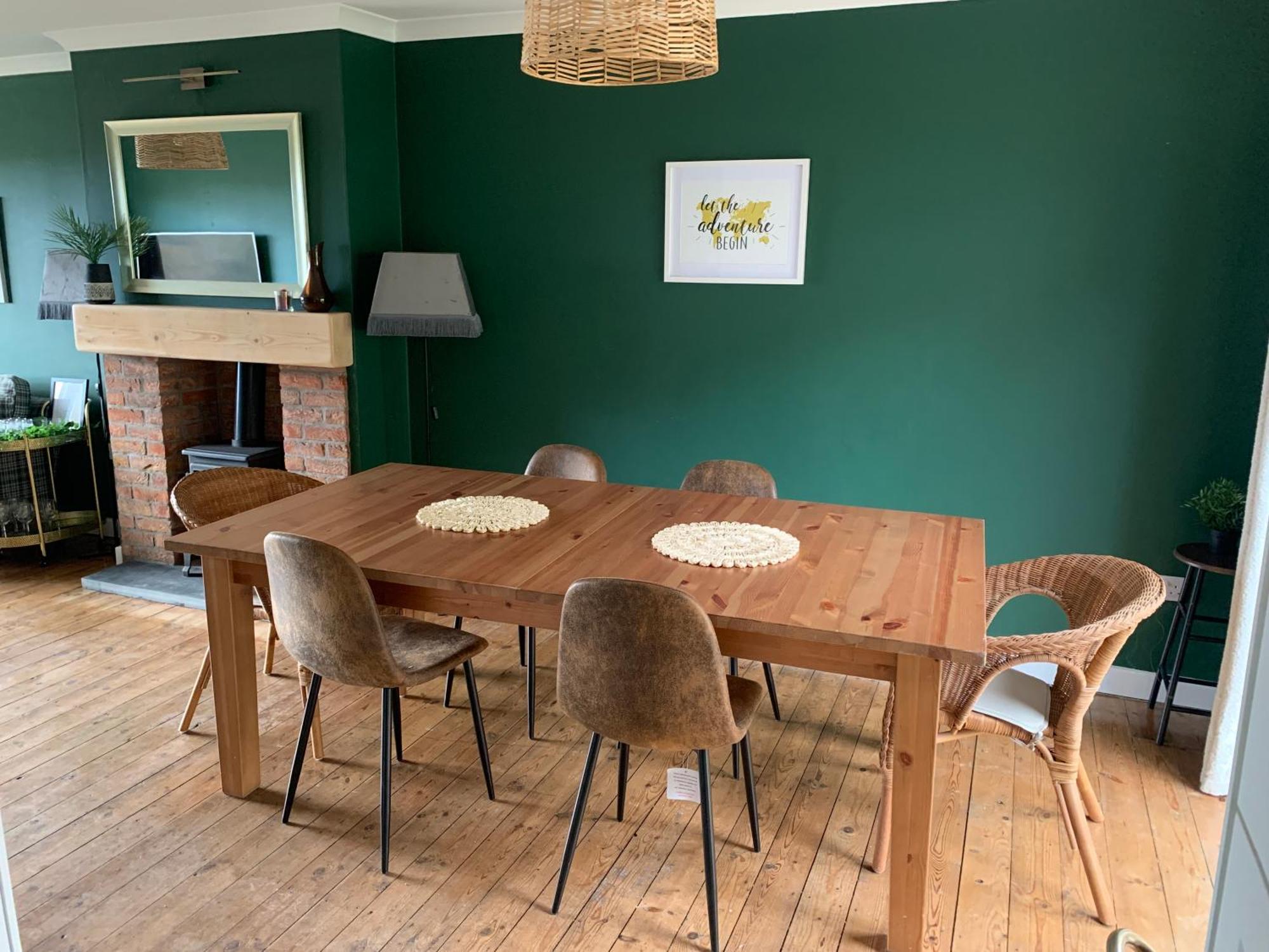 Tenby House For 6 With 2 Parking Spaces Екстериор снимка